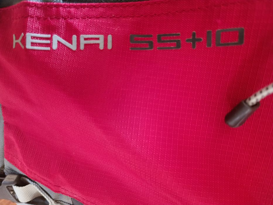 Rucsac McKinley - Kenai 55+10