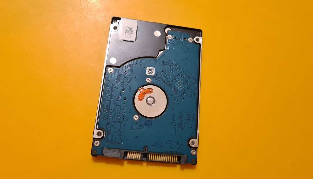 8.HDD Hard Disk Laptop Thin HDD Seagate 500Gb 5400Rpm 16MB SATA 2