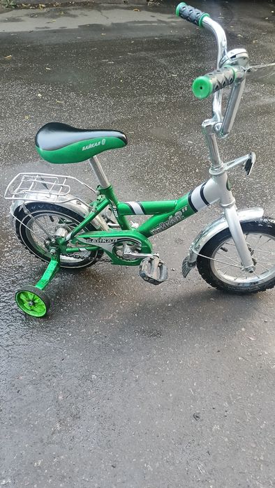 Продам велосипед детский