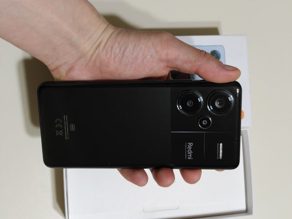 Redmi Note 13 Pro Plus 512 gb Ram 16 5G