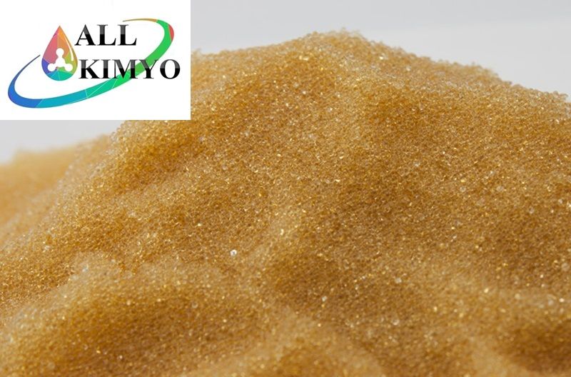 Катионит, Малеиновый ангидрид, Гидроксид калия, Карбонат калия