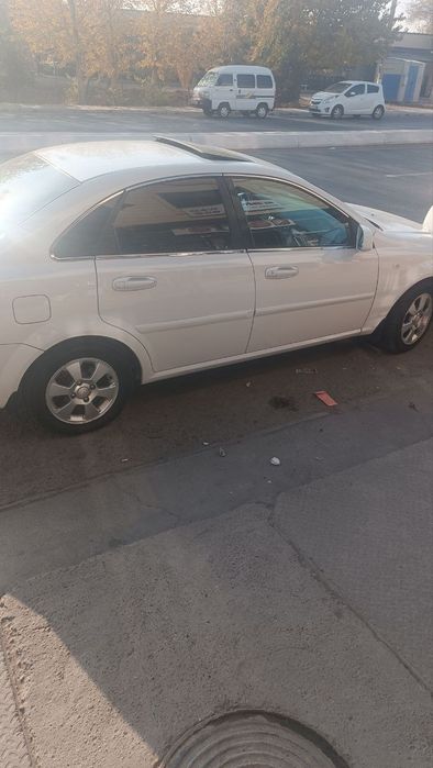 Chevrolet jentra
