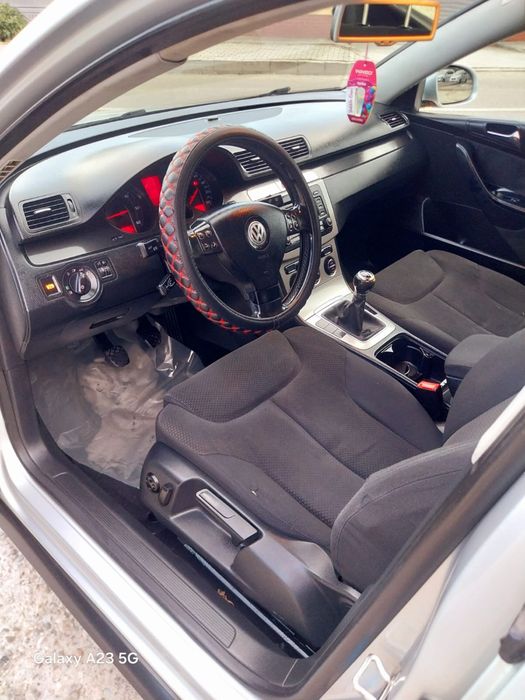 Volkswagen Passat B6 1.9TDI 105CP BKC
