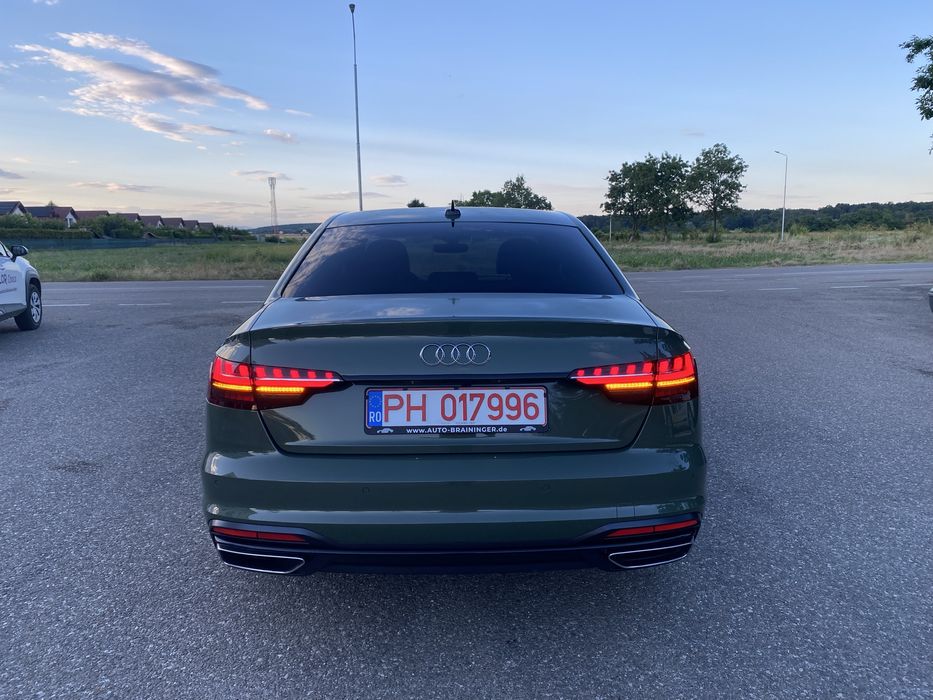 AUDI A4 2024 — imagine 5