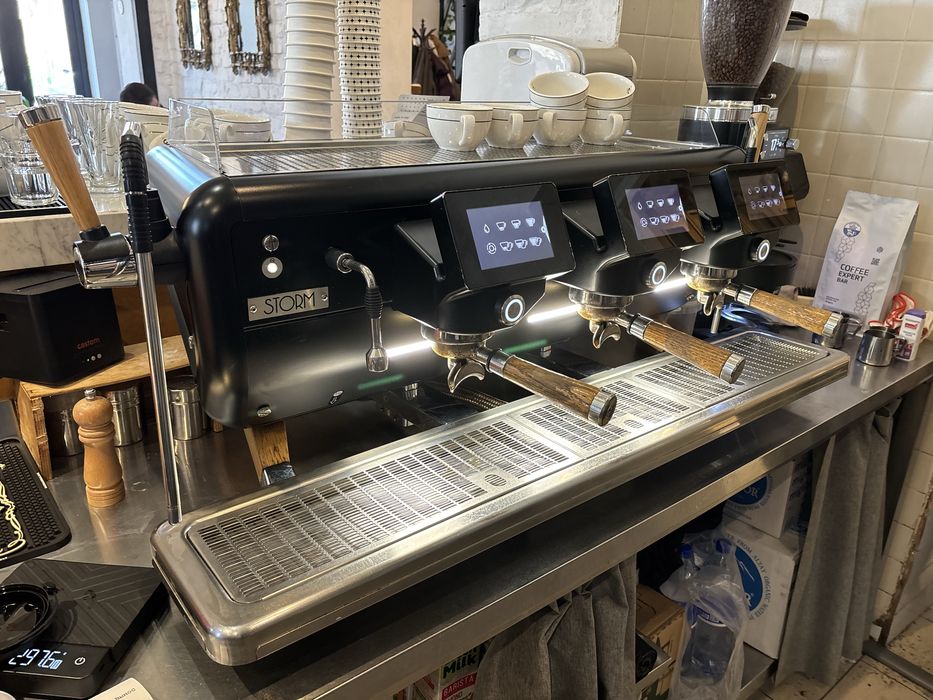 Кофемашина Astoria Storm