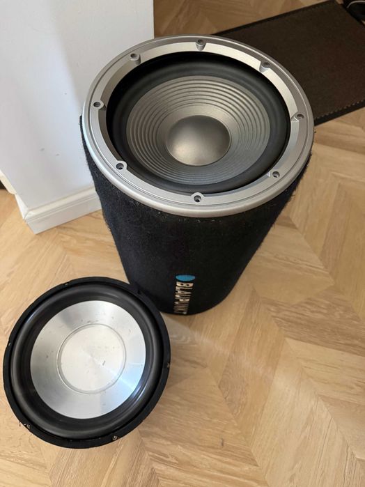Hifonics, Ampire, Kenwood statie auto
