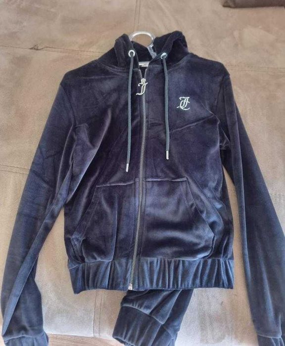 Суичър и долнище jucy culture S размер