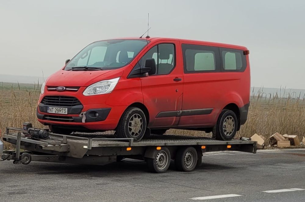 Vând Platformă Auto