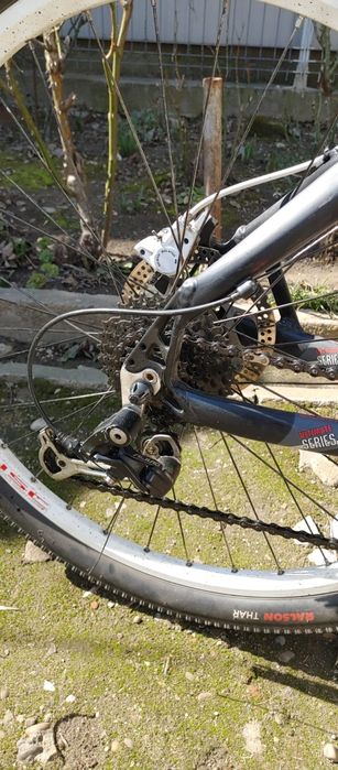 Mtb Kenzel aluminiu