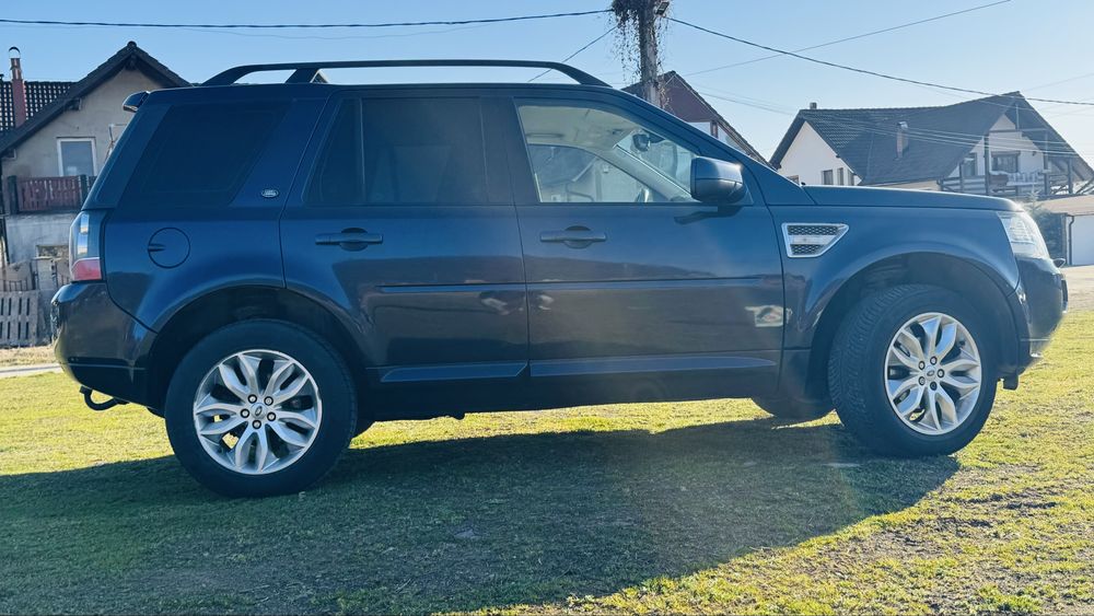 LAND ROVER Freelander 2014 — imagine 3