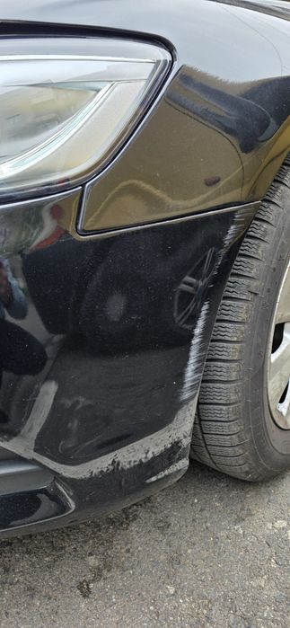 Audi A6 berlina, 2l, 2014, automat.