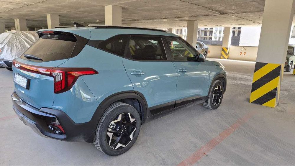 Kia Seltos 2023 Prestige