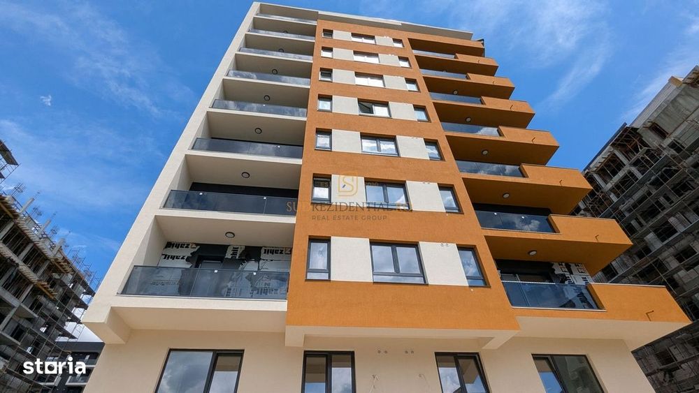 Apartament 2 camere, imobil nou, acces rapid metrou Aparatorii Patriei