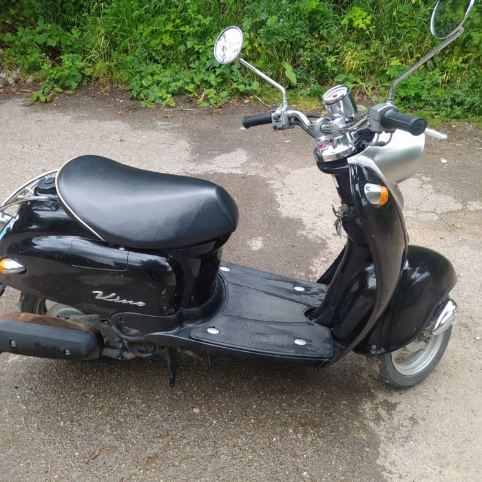 Мопед yamaha vino