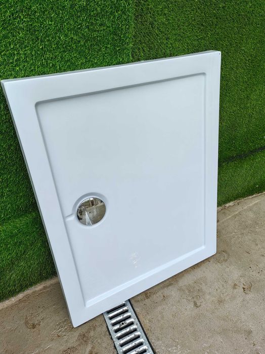 Правоъгълно корито.