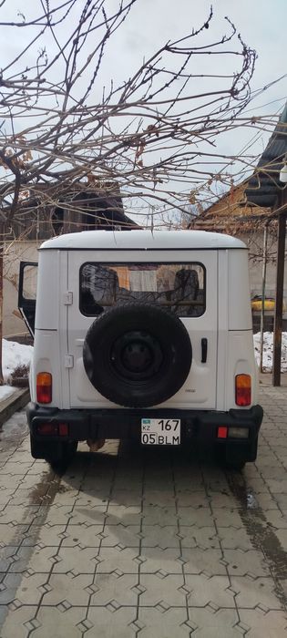 Продам УАЗ Хантер
