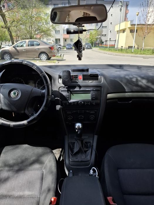 Skoda Octavia II 2.0 TDi