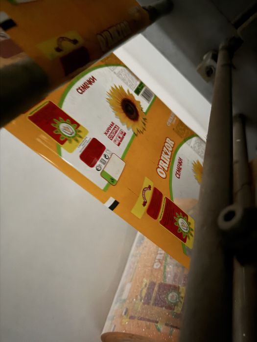 Семечка упаковка аппарат