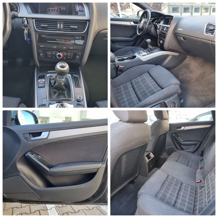 Audi A5 Quattro 2015 Sportback 2.0 TDI 190 CP