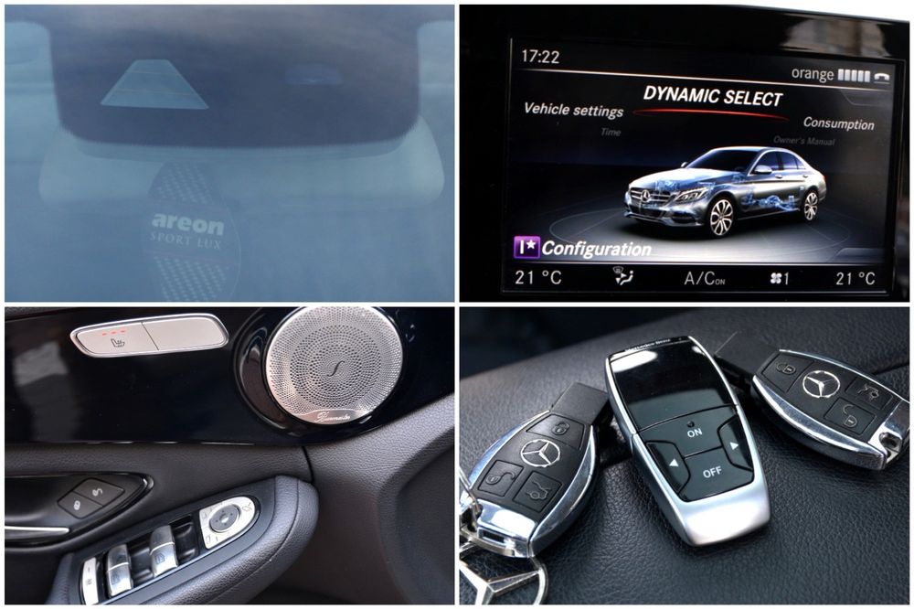 Mercedes-Benz C Class AMG /Exclusive/PROPRIETAR