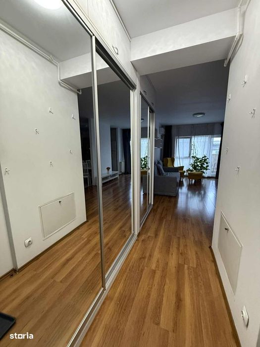Apartament 2 camere Evocasa Optima et 5/10 12min pana la metrou 1 dec — fotografia 1