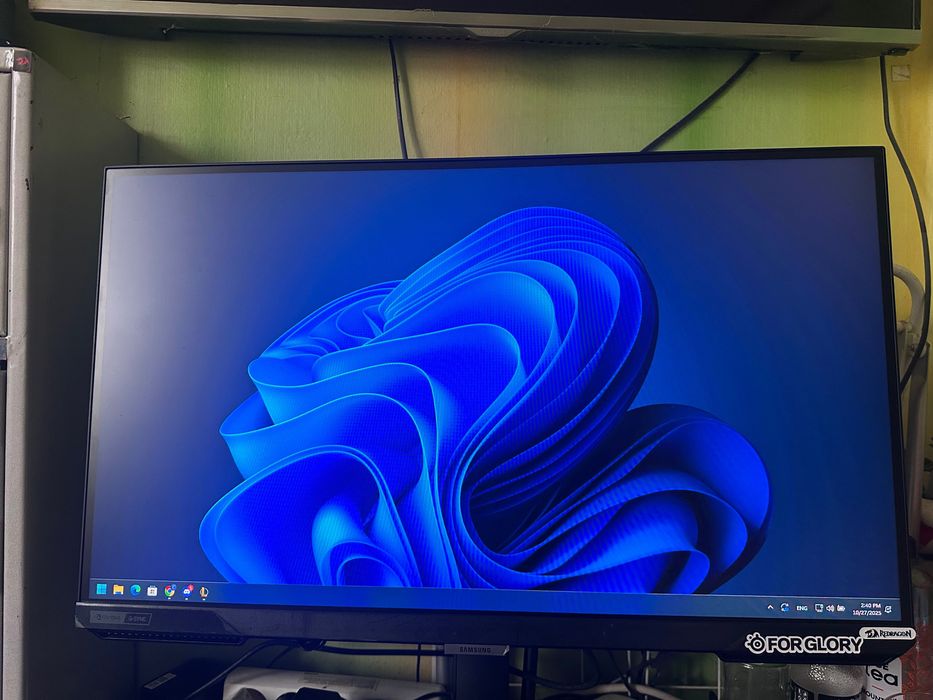 Samsung Odyssey G4 27BG400 27 inch 240hz