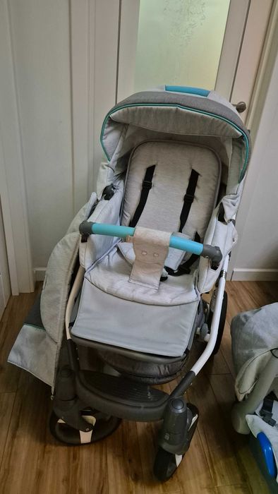 Коляска adamex vicco