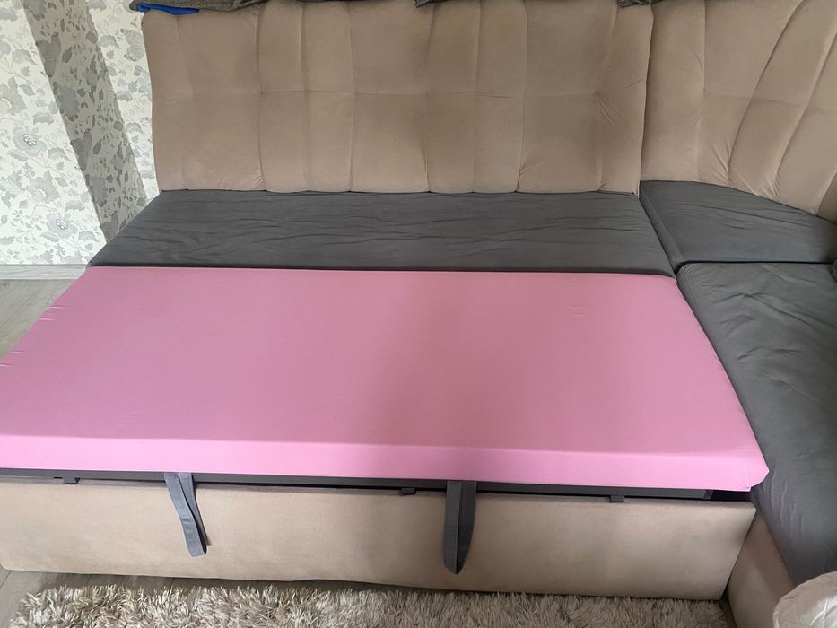 Диван  на модули