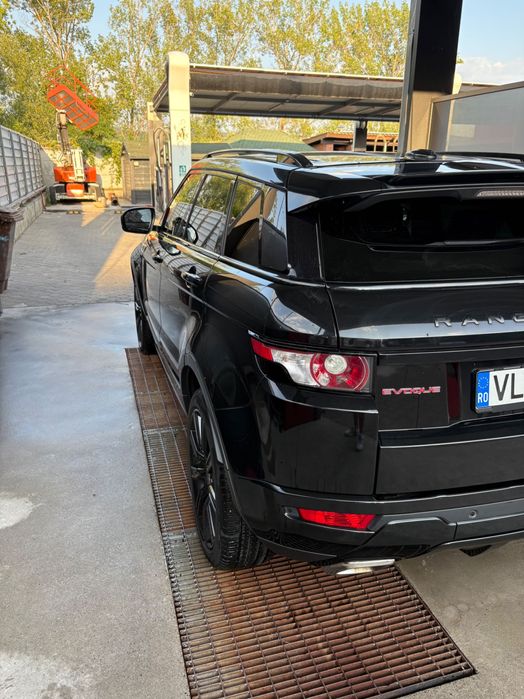Range Rover Evoque