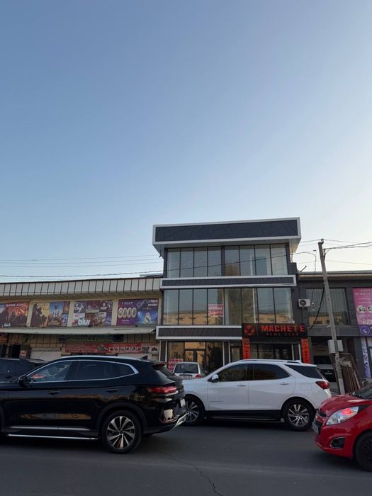 “Ijara uchun bino – markazda qulay joy”