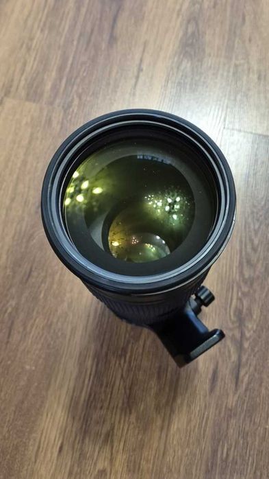 Обектив Nikon Nikkor AF-S 200-500mm f/5.6E ED VR