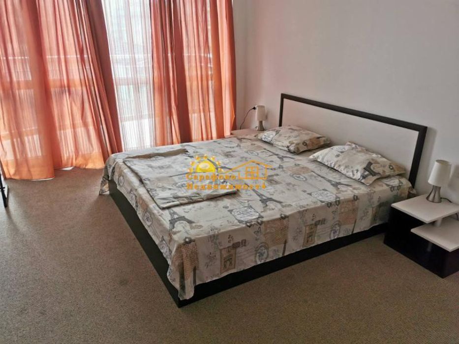 Дава се под наем Двустаен апартамент в Бургас, Сарафово - 60 кв.м за 330.99 € - Снимка #3