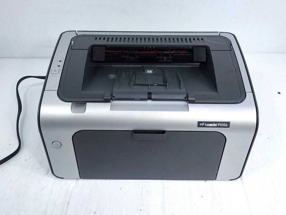 принтер HP LaserJet P1006 (СРОЧНО)