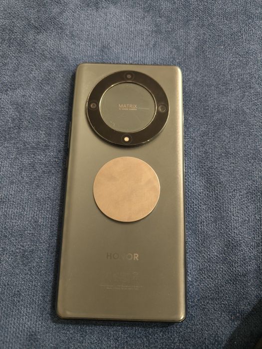 Honor x9a  всё работает идеаль