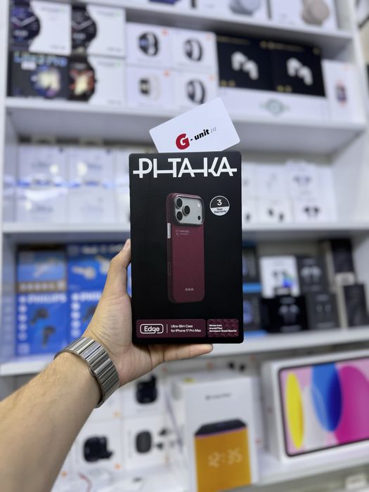 Pitaka iPhone Air/17 Pro/17 Max (оптом)