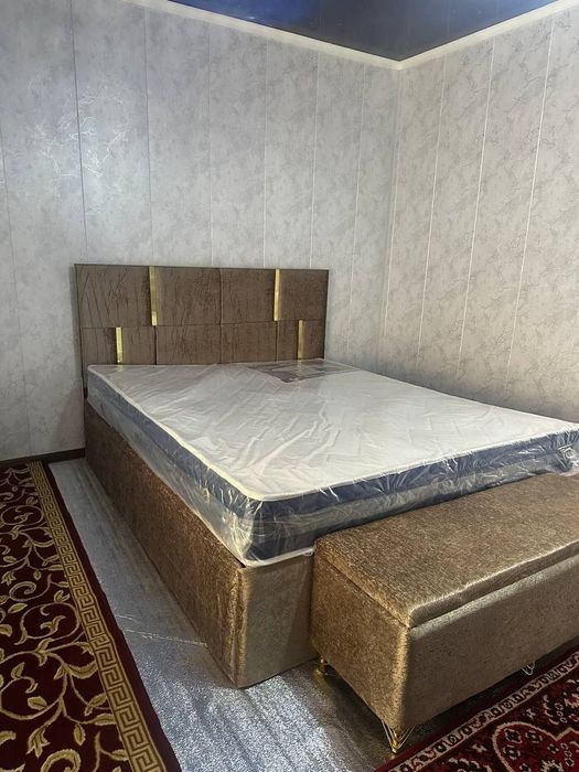 Spalni sotiladi yangi . Matrasi bilan