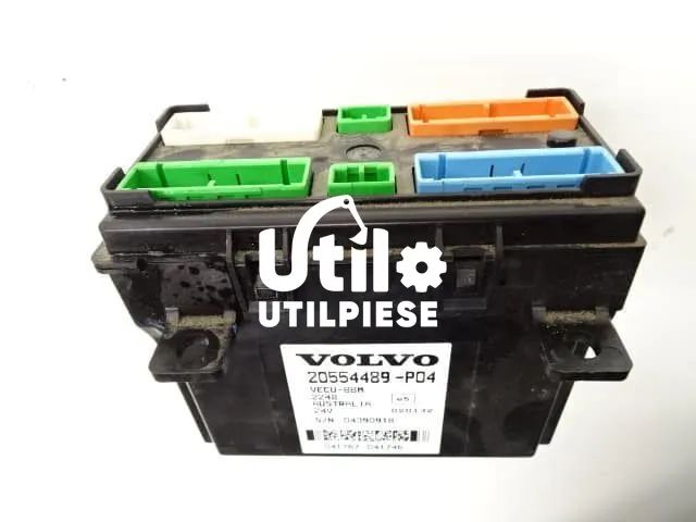 Calculator VECU Volvo 20554489 Excavator Volvo EC210 EC240 EC290 EC360
