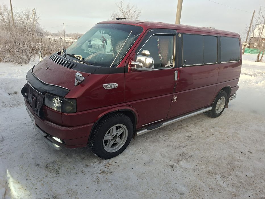 Продам бус т4 варианты