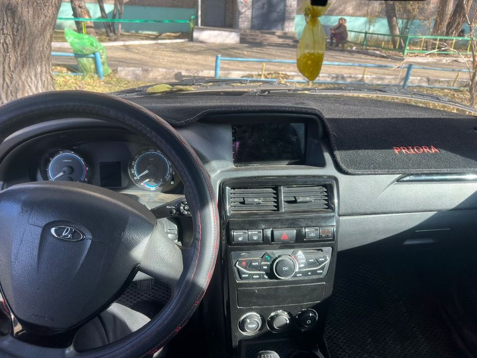 Магнитола планшет приора 2