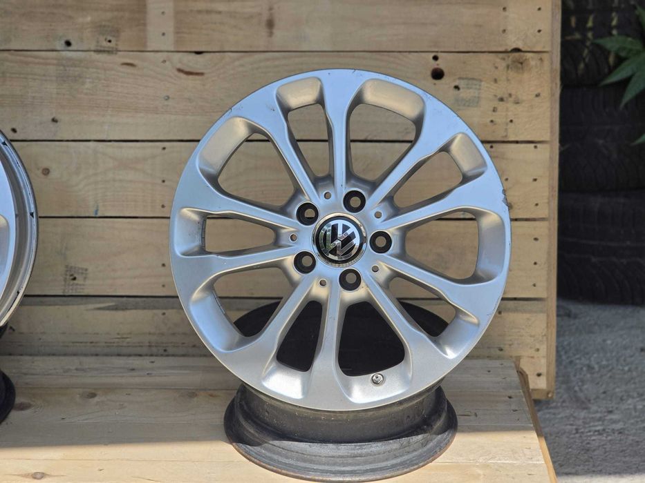 5х112 17 Цола Джанти VW Golf 5 Passat Volkswagen 5x112 Голф Пасат