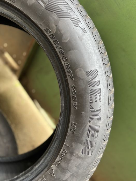 Всесезонни гуми Nexen N BLUE 4season 225/60 R17