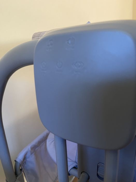 Детская кравать качалка бесик