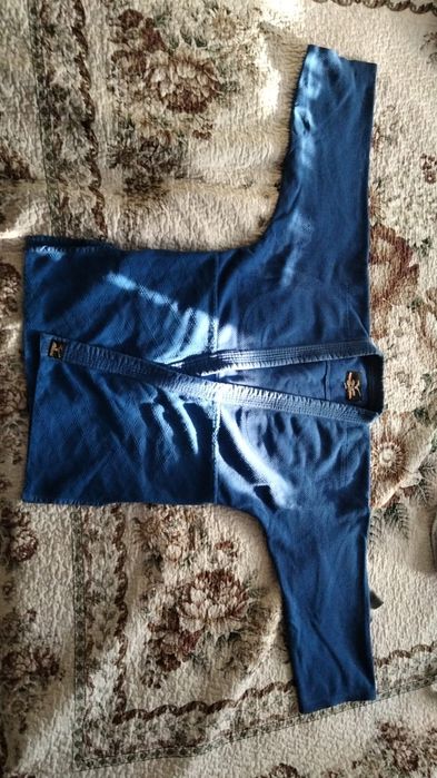 Кимано 6000  дзюдо