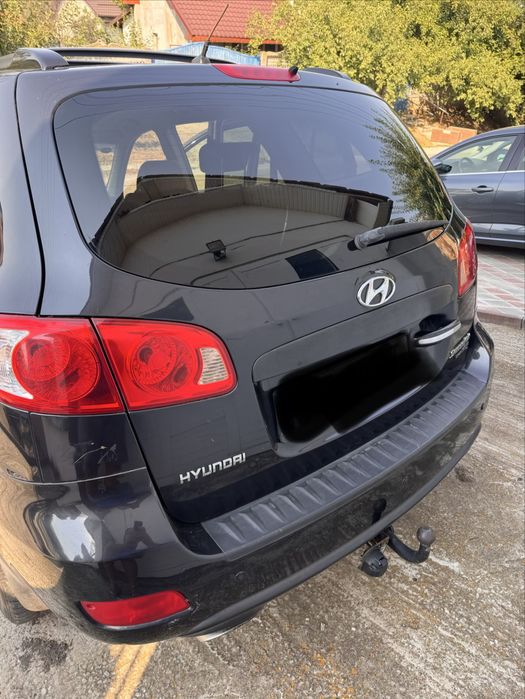 HYUNDAI Santa Fe 2008 — imagine 3