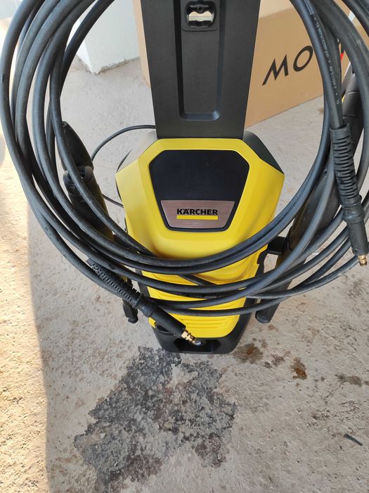 Водоструйка Karcher K5 WCM