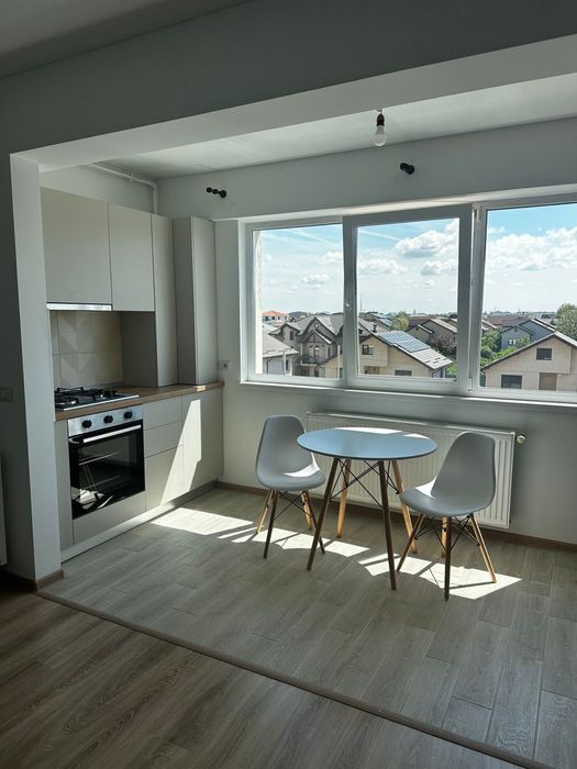 Vand Garsoniera  mobilata si utilata cu tot ce este necesar !