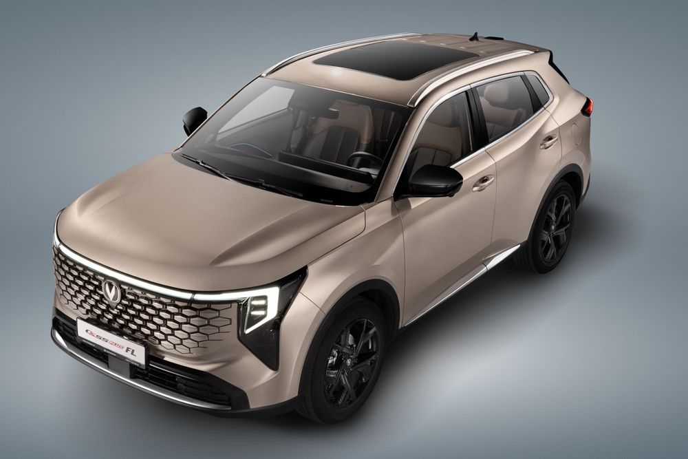 Changan CS55 Plus/Rassrochka/0% boshlang'ich to'lov/avtokredit