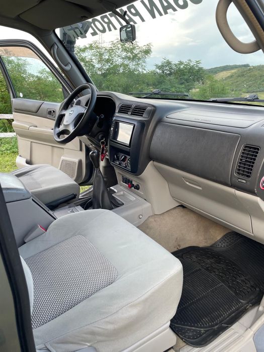 De vanzare Nissan Patrol