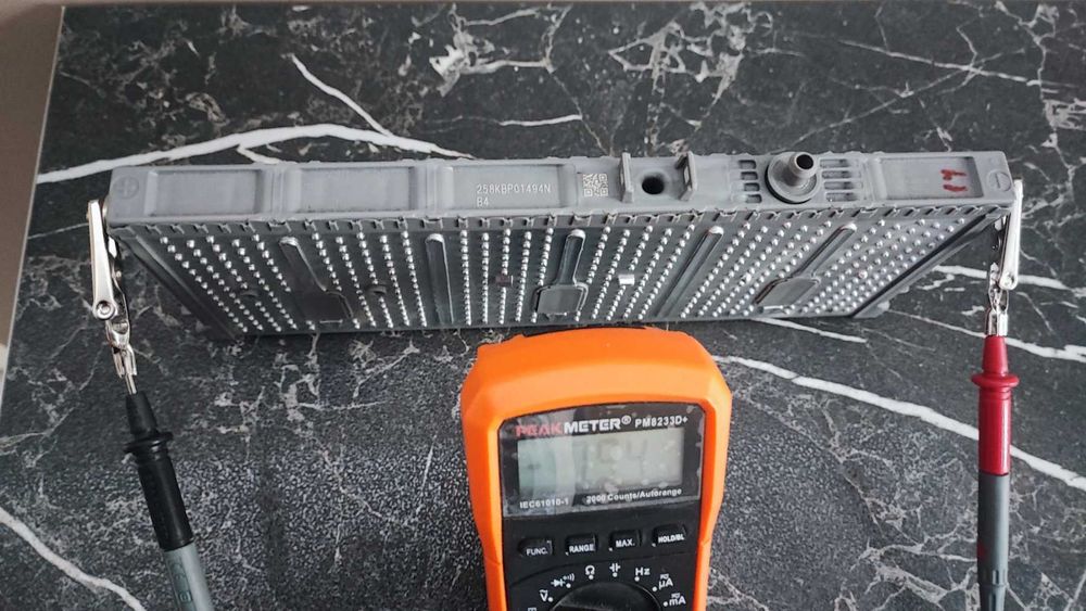 Тествани хибридни батерии на Toyota Prius и Auris с 5.00Ah капацитет