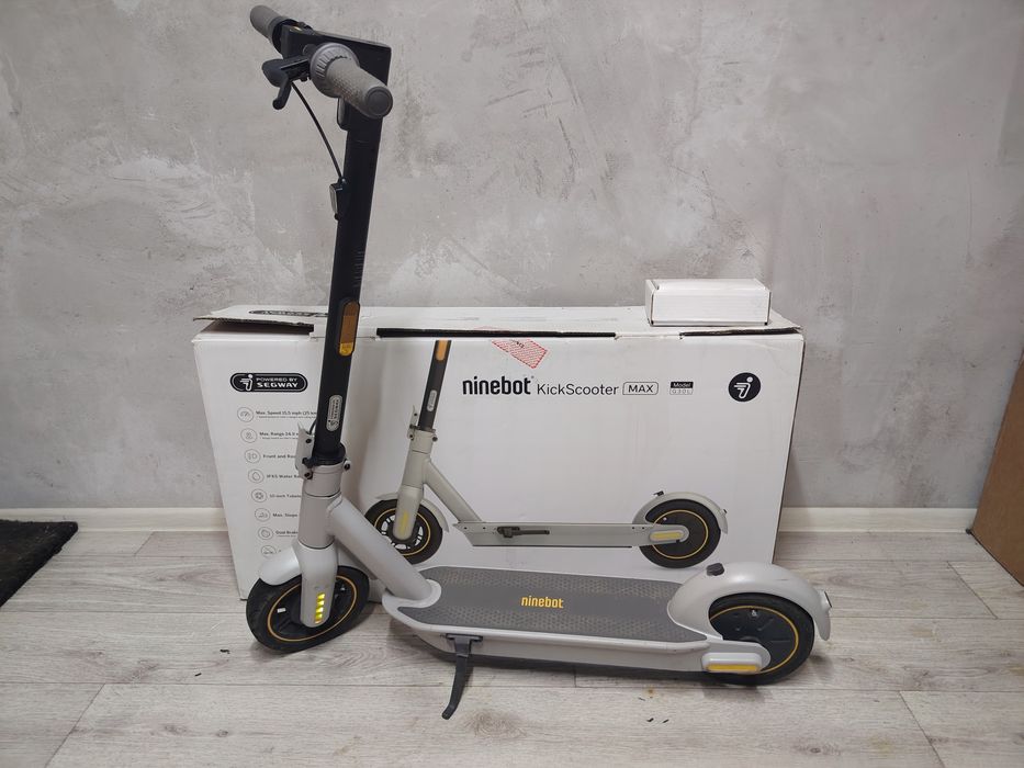Ninebot KickScooter Max G30 LP